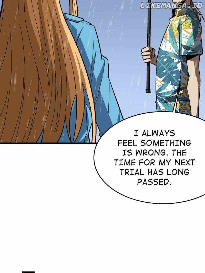 I'm Really Not A Supervillain Chapter 278 60